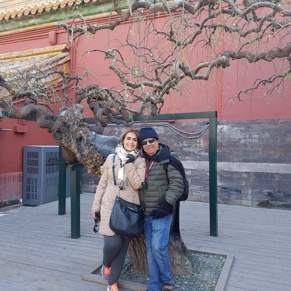 Meet your Posher, Vicky